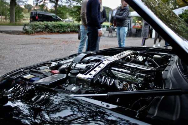 Foto in gallerij voor artikel Terugblik, uitslag en foto's Caspers Rally 2019