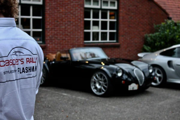 Foto in gallerij voor artikel Terugblik, uitslag en foto's Caspers Rally 2019