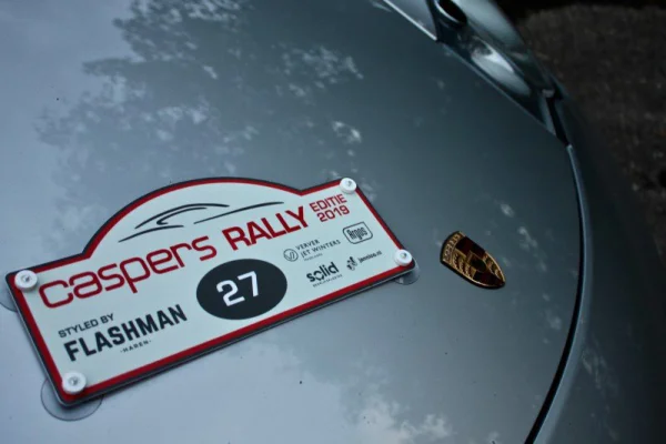Foto in gallerij voor artikel Terugblik, uitslag en foto's Caspers Rally 2019