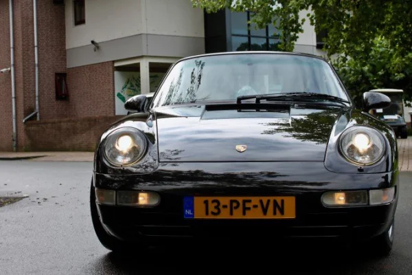 Foto in gallerij voor artikel Terugblik, uitslag en foto's Caspers Rally 2019
