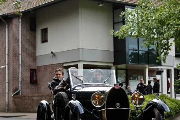 Foto in gallerij voor artikel Terugblik, uitslag en foto's Caspers Rally 2019