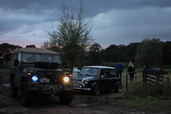 Foto in gallerij voor artikel Terugblik, uitslag en foto's Caspers Rally 2019