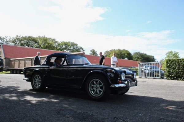 Foto in gallerij voor artikel Terugblik, uitslag en foto's Caspers Rally 2019