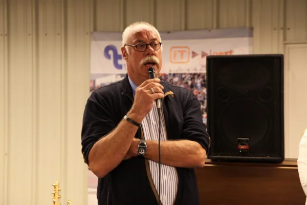 Foto in gallerij voor artikel Afscheid Roy Caspers tijdens de Netwerk Rally 2013