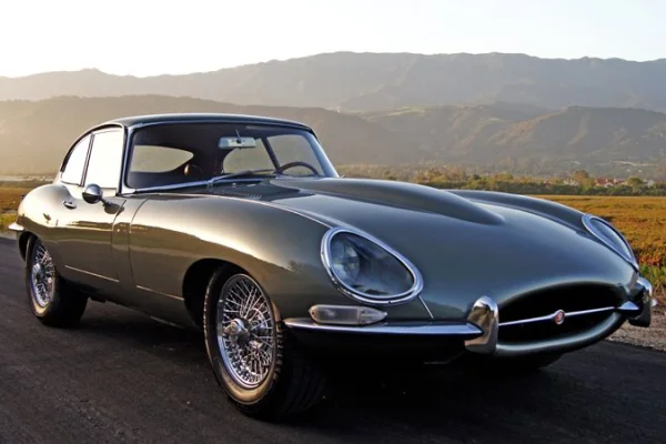 Foto in gallerij voor artikel Restauratie Jaguar E-Type 3.8 