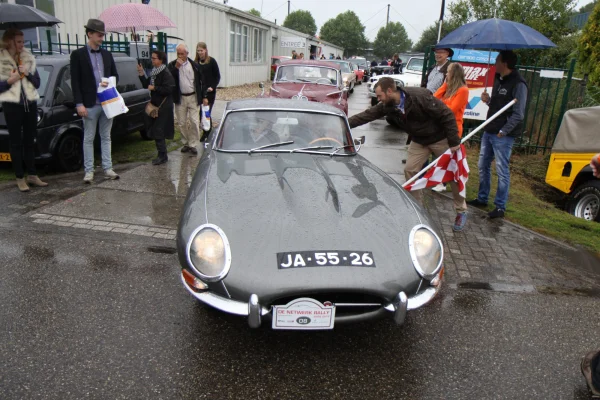 Foto in gallerij voor artikel Restauratie Jaguar E-Type 3.8 