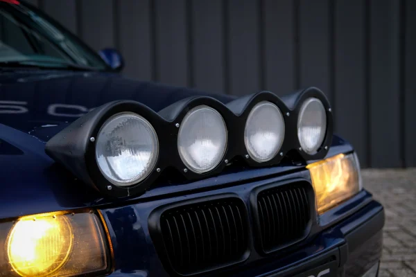 Foto 1 van fotogallerij BMW E36 328i Rally Spec uit 1996