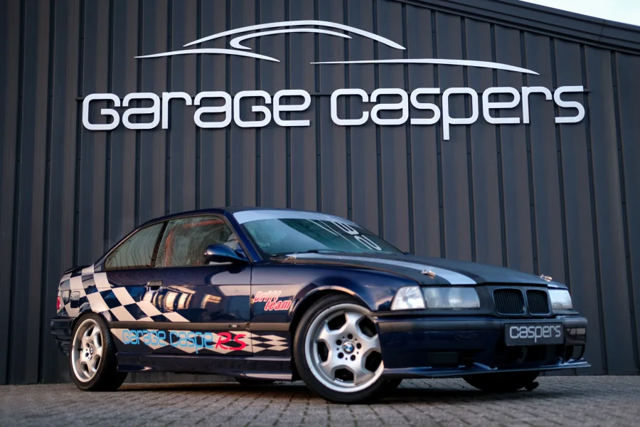 Foto 0 van fotogallerij BMW E36 325i Race/Drift uit 1992