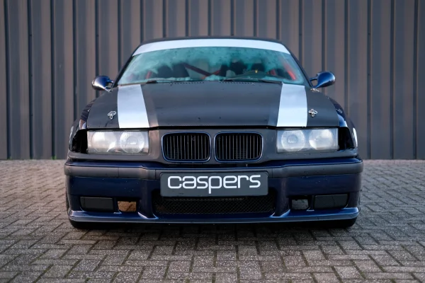 Foto 2 van fotogallerij BMW E36 325i Race/Drift uit 1992