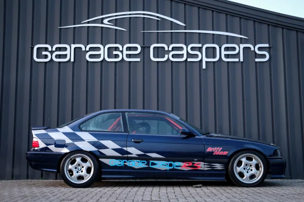 Foto 5 van fotogallerij BMW E36 325i Race/Drift uit 1992