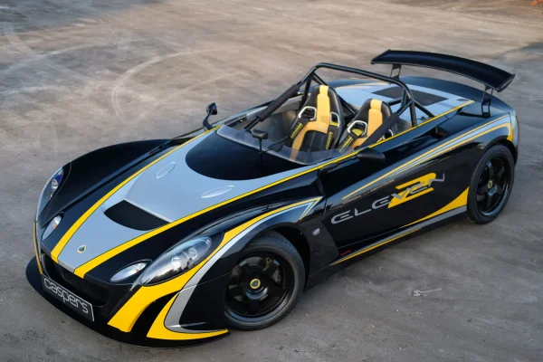 Foto in gallerij voor artikel Lotus 2-Eleven trekt aandacht van autoblog.nl