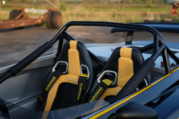 Foto in gallerij voor artikel Lotus 2-Eleven trekt aandacht van autoblog.nl