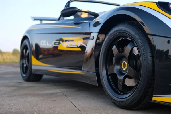 Foto in gallerij voor artikel Lotus 2-Eleven trekt aandacht van autoblog.nl
