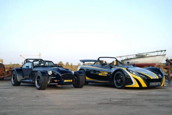 Foto in gallerij voor artikel Lotus 2-Eleven trekt aandacht van autoblog.nl