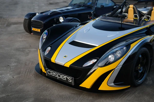 Foto in gallerij voor artikel Lotus 2-Eleven trekt aandacht van autoblog.nl