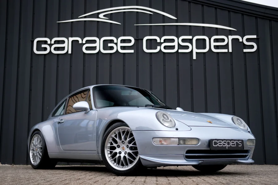 Foto 0 van fotogallerij Porsche 993 911 Carrera uit 1996