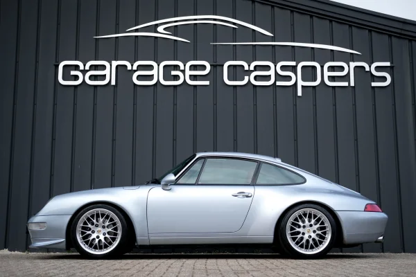 Foto 2 van fotogallerij Porsche 993 911 Carrera uit 1996