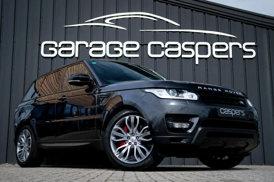Foto 0 van fotogallerij Range Rover Sport 5.0 V8 HSE Dynamic uit 2015