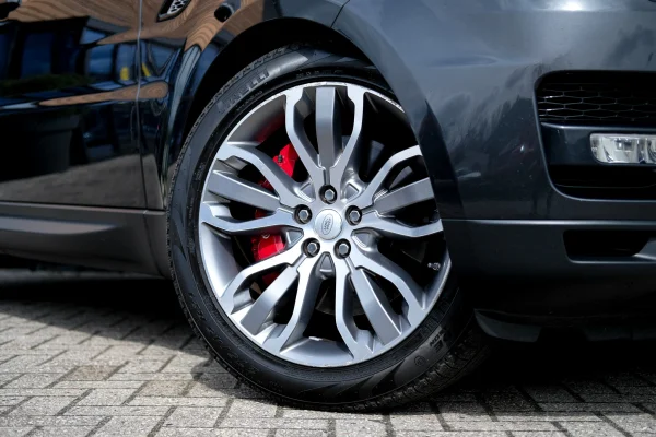 Foto 1 van fotogallerij Range Rover Sport 5.0 V8 HSE Dynamic uit 2015