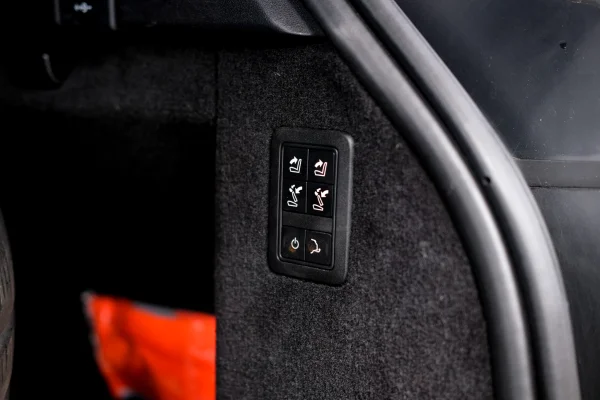 Foto 4 van fotogallerij Range Rover Sport 5.0 V8 HSE Dynamic uit 2015