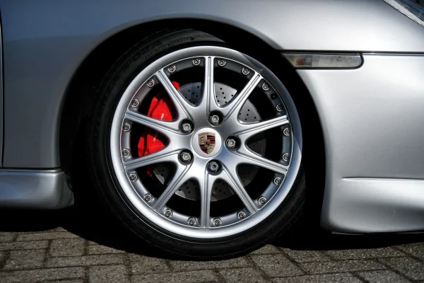 Foto 1 van fotogallerij Porsche 911 996 GT3 uit 1999