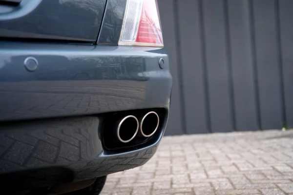 Foto 4 van fotogallerij Maserati Quattroporte 4.2 V8 uit 2004