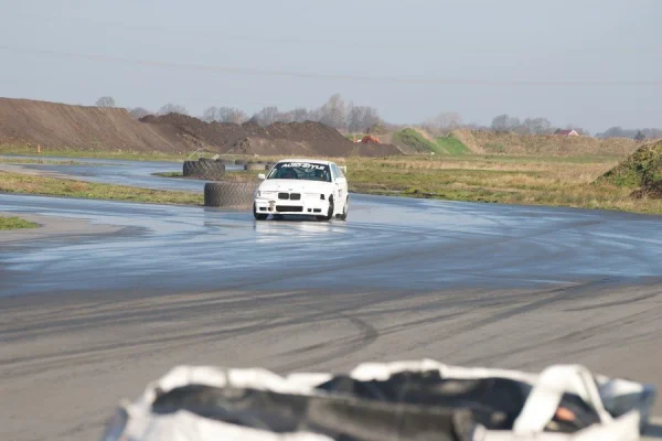 Foto in gallerij voor artikel 'Mevrouw raakt op drift'
