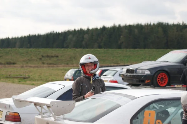 Foto in gallerij voor artikel 'Mevrouw raakt op drift'