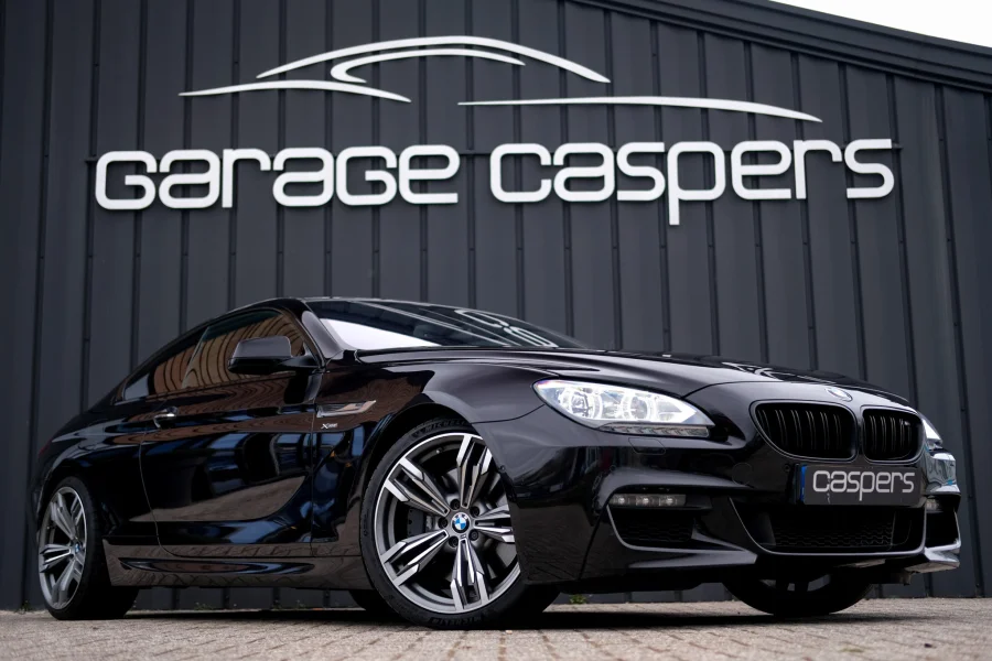 Foto 0 van fotogallerij BMW 650xi High Executive uit 2012