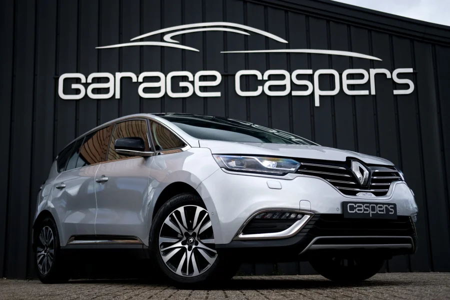 Foto 0 van fotogallerij Renault Espace 1.6 Initiale Paris uit 2017