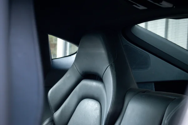 Foto 3 van fotogallerij Porsche Panamera 4S uit 2017