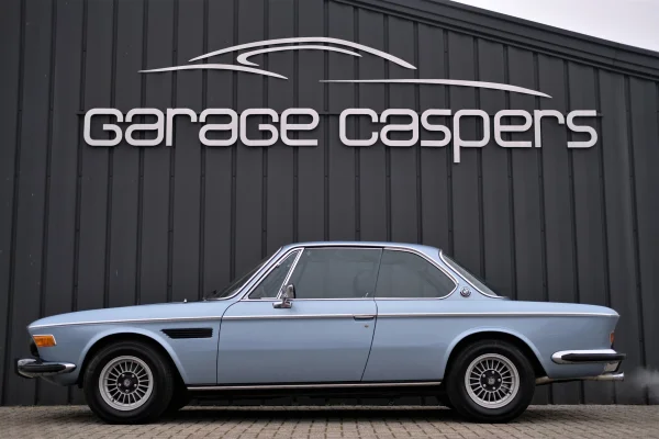 Foto 4 van fotogallerij BMW E9 3.0 CS uit 1975