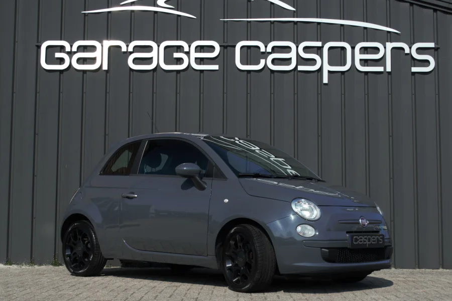 Foto 0 van fotogallerij Fiat 500 0.9 Twinair plus uit 2012