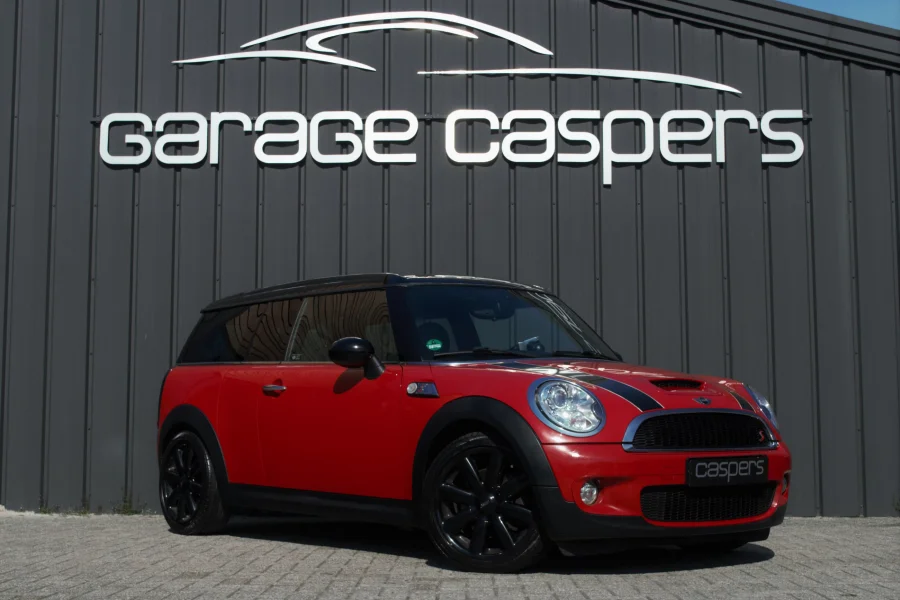 Foto 0 van fotogallerij Mini Cooper S Clubman uit 2009