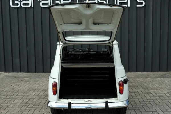 Foto 4 van fotogallerij Renault 4 uit 1974