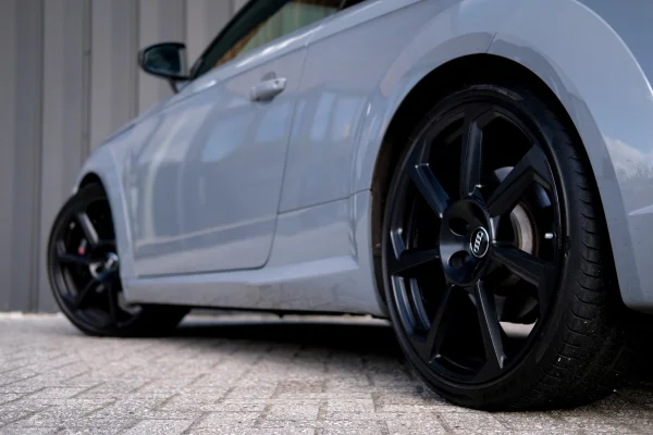 Foto 1 van fotogallerij Audi TT-RS 2.5 Quattro uit 2016