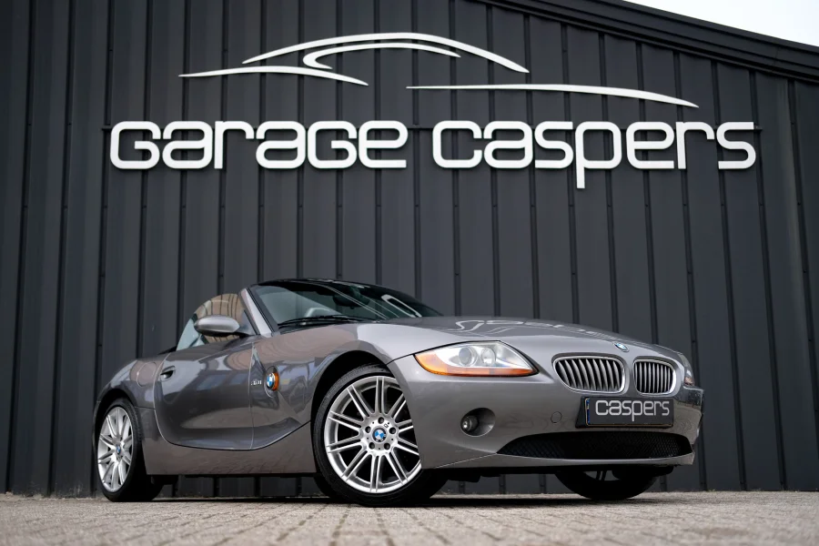 Foto 0 van fotogallerij BMW Z4 Roadster 3.0 H6 uit 2003