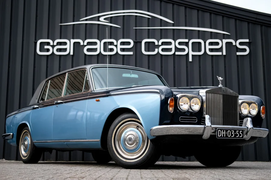 Foto 0 van fotogallerij Rolls-Royce Silver Shadow uit 1967