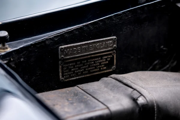 Foto 4 van fotogallerij Rolls-Royce Silver Shadow uit 1967