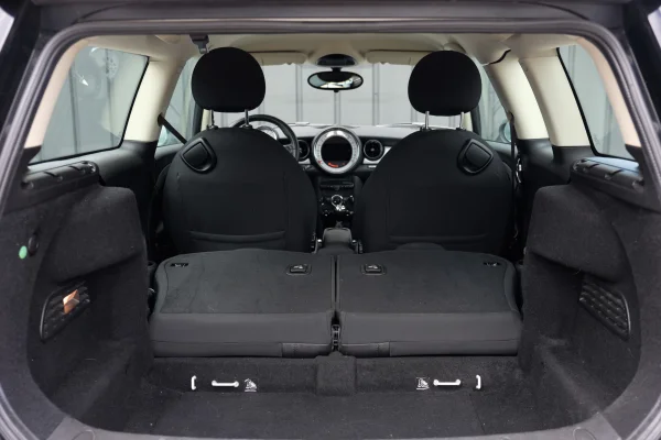 Foto 3 van fotogallerij MINI One Clubman 1.6 uit 2015