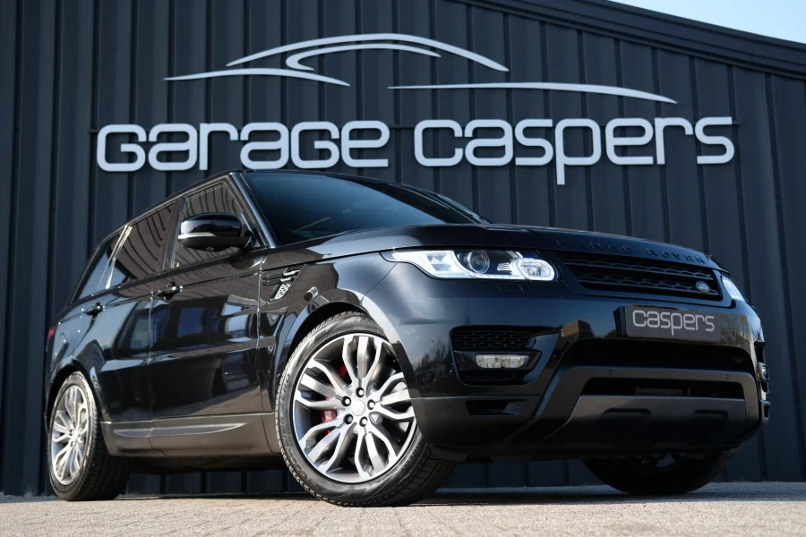 Foto 0 van fotogallerij Range Rover Sport 3.0 SDV6 Dynamic uit 2016