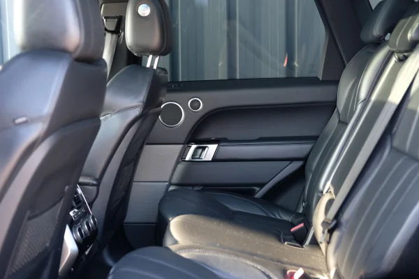 Foto 3 van fotogallerij Range Rover Sport 3.0 SDV6 Dynamic uit 2016