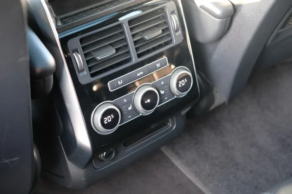 Foto 2 van fotogallerij Range Rover Sport 3.0 SDV6 Dynamic uit 2016