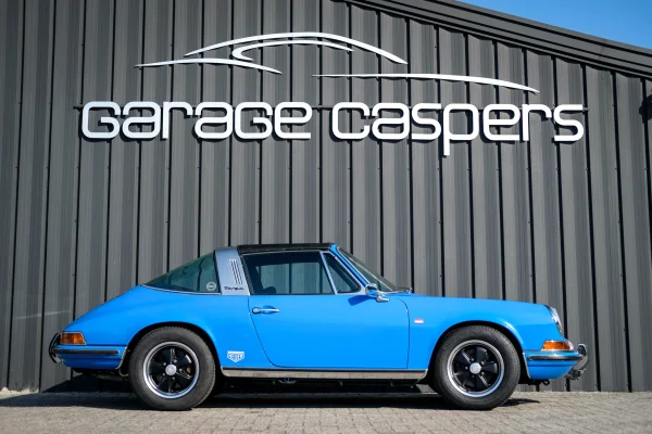 Foto 1 van fotogallerij Porsche 911 T Targa uit 1973