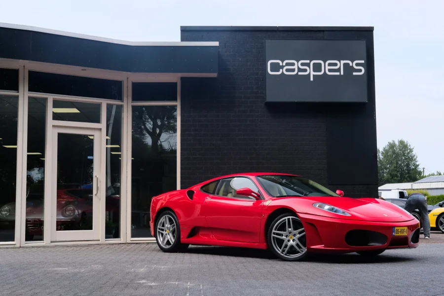 Foto 0 van fotogallerij Ferrari F430 4.3 V8 F1 uit 2005