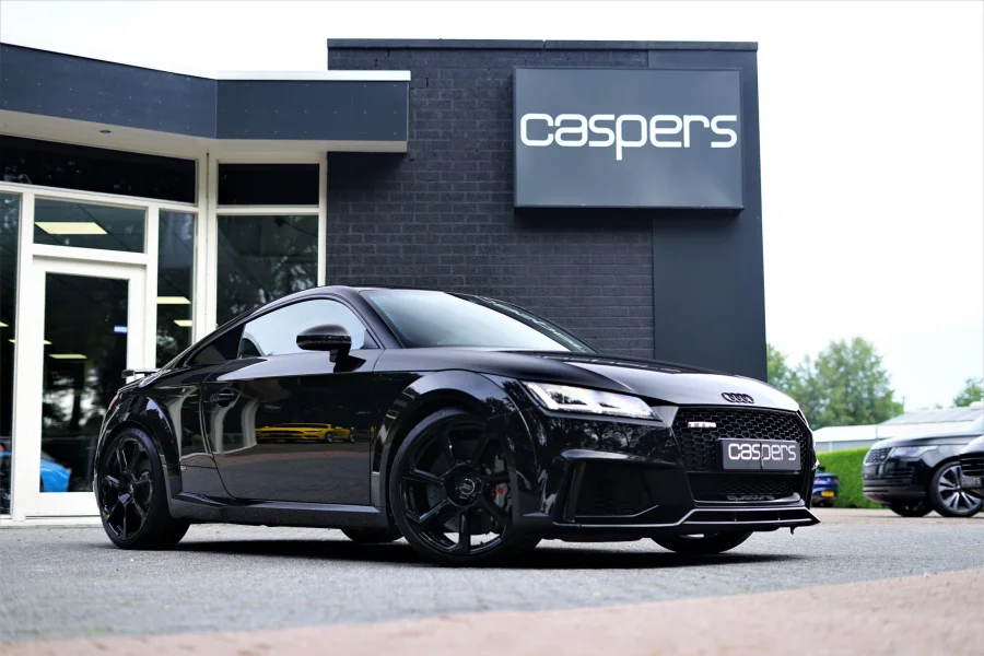 Foto 0 van fotogallerij Audi TTRS 2.5 Quattro uit 2016