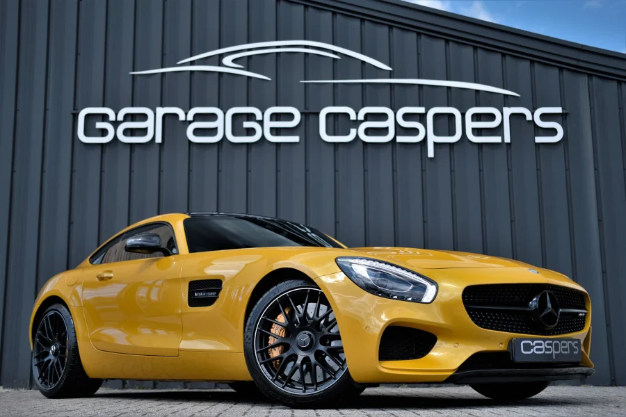 Foto 0 van fotogallerij Mercedes-Benz AMG GT S 4.0 uit 2015