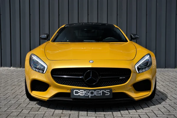 Foto 2 van fotogallerij Mercedes-Benz AMG GT S 4.0 uit 2015