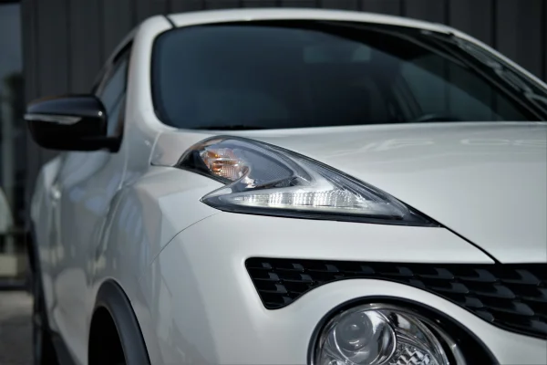 Foto 2 van fotogallerij Nissan Juke 1.2 N-Connecta uit 2016