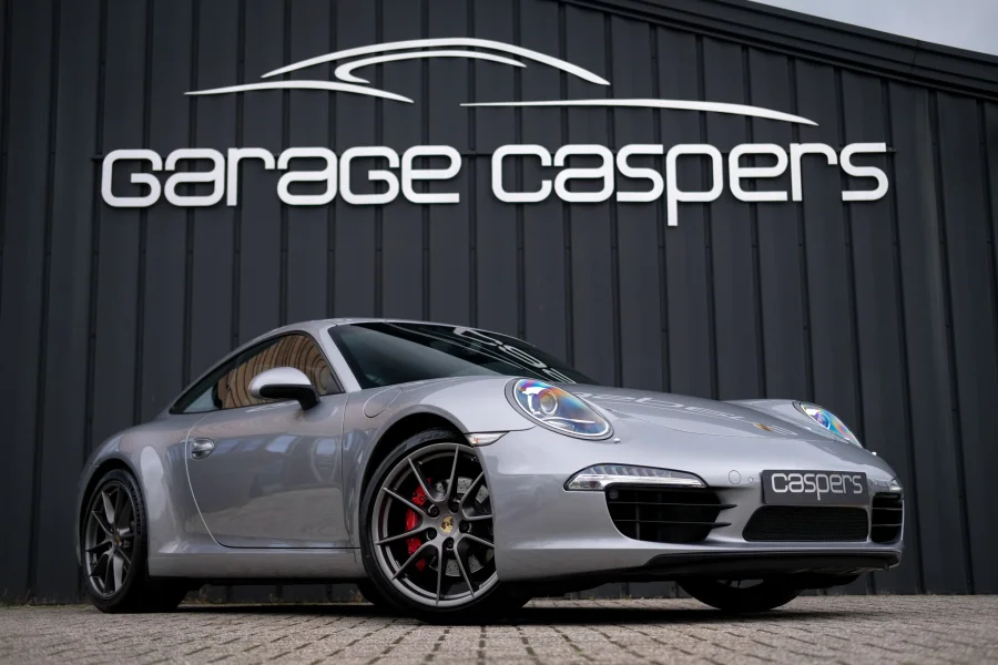 Foto 0 van fotogallerij Porsche 911 3.8 Carrera S Sport Chrono Plus uit 2012